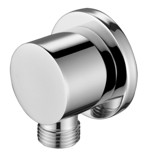 נקודת מים עגולה דגם 081 ניקל  