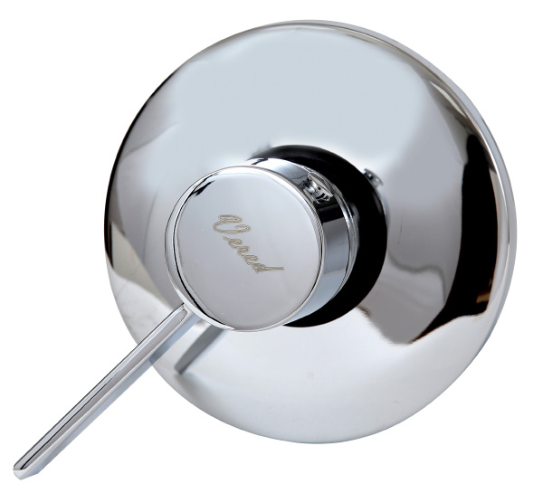 אינטרפוץ 3 דרך קומפלט דגם 1007 ניקל 