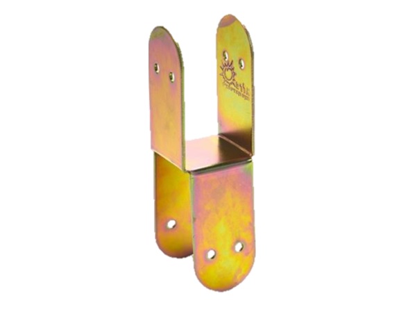 תושבת צלב 45 מ"מ 