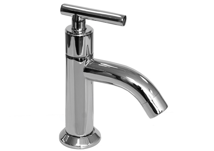 ברז מים קרים דגם 109 ניקל