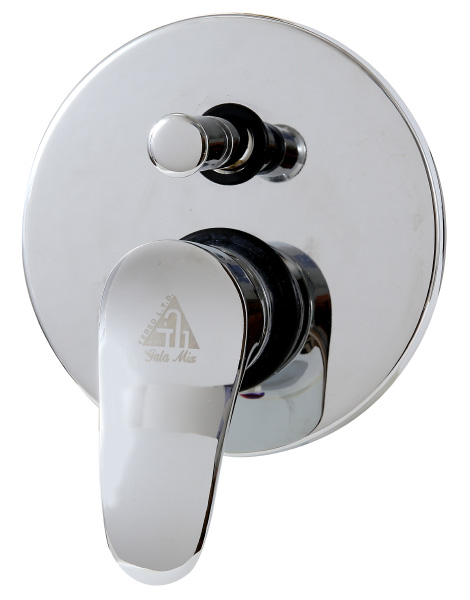 אינטרפוץ 4 דרך קומפלט  דגם 1271 ניקל  