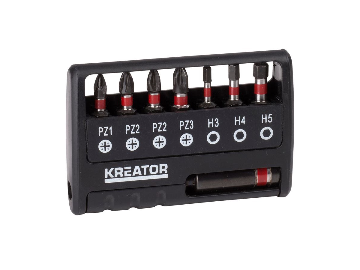 סט ביטים 8 חלקים לאימפקט דגם KRT064263