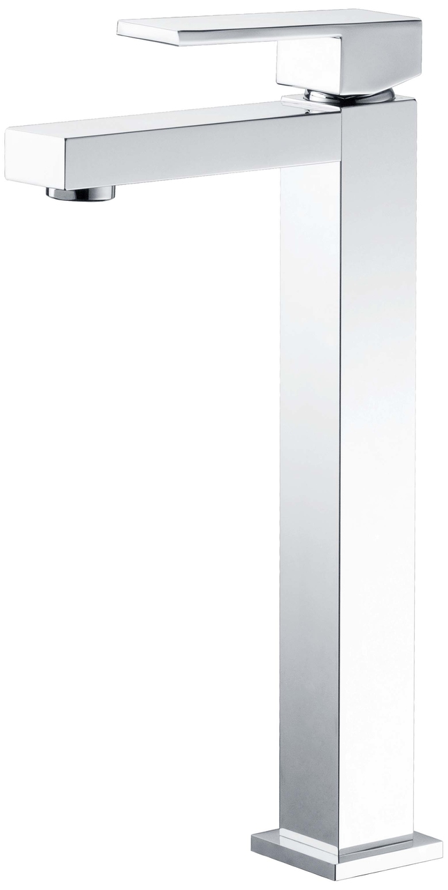 ברז גבוה קבוע דגם 8013/1 ניקל  