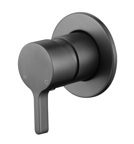 אינטרפוץ 3 דרך קומפלט גרפיט דגם 81767 גרפיט