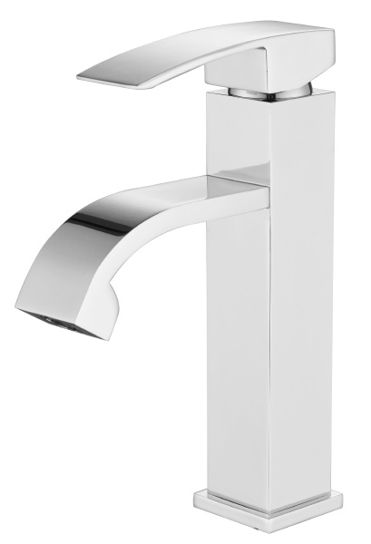 ברז קבוע דגם 8323S ניקל  