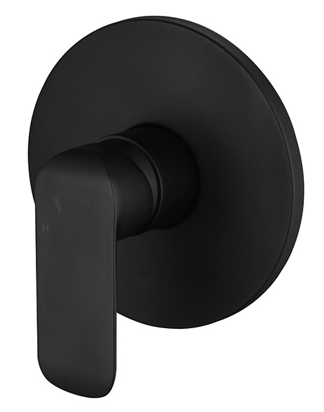 אינטרפוץ 3 דרך קומפלט דגם 8806 שחור מט