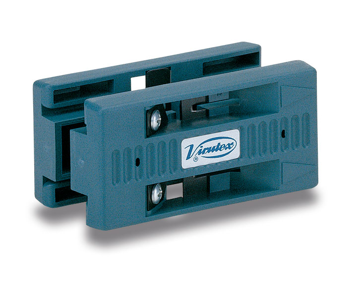 מנקה קנטים כפול מתכוונן עד 40 מ"מ - דגם AU93