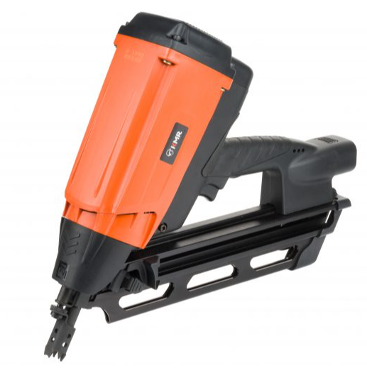 אקדח מסמרי עץ נטען מופעל גז דגם D34/90