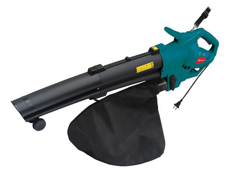 מפוח / שואב+גורס עלים 3000W דגם KO-6110