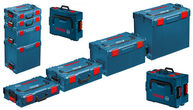 ארגזים ותיקים לכלי עבודה