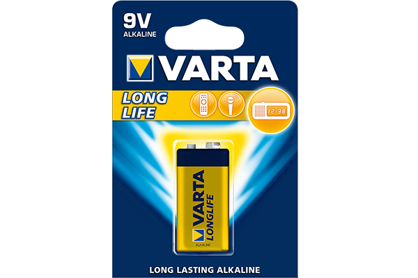סוללת 9V Varta