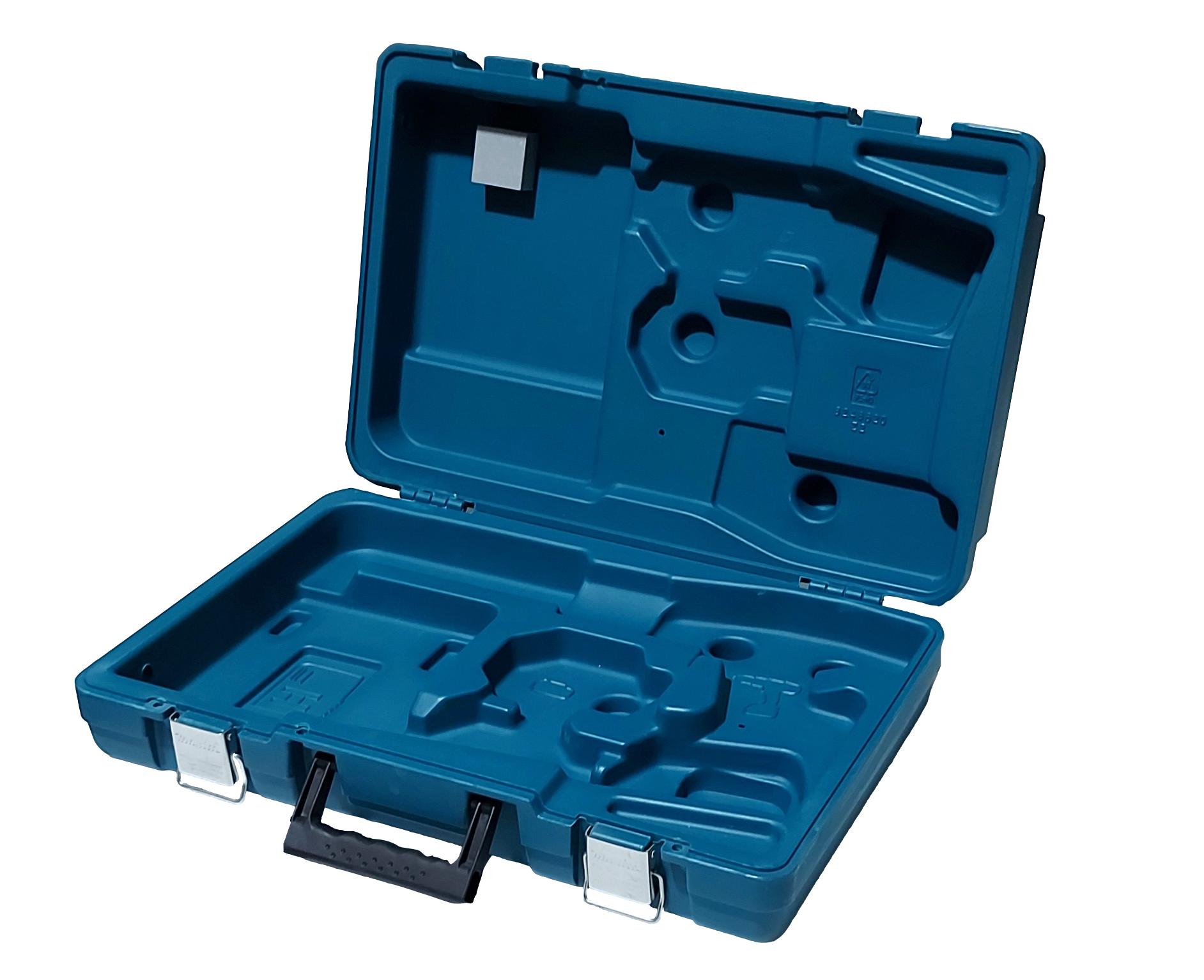 מזוודה למקדחה נטענת 18V של חברת makita