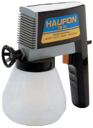 מרסס צבע חשמלי 1.1 ליטר Haupon - 85W