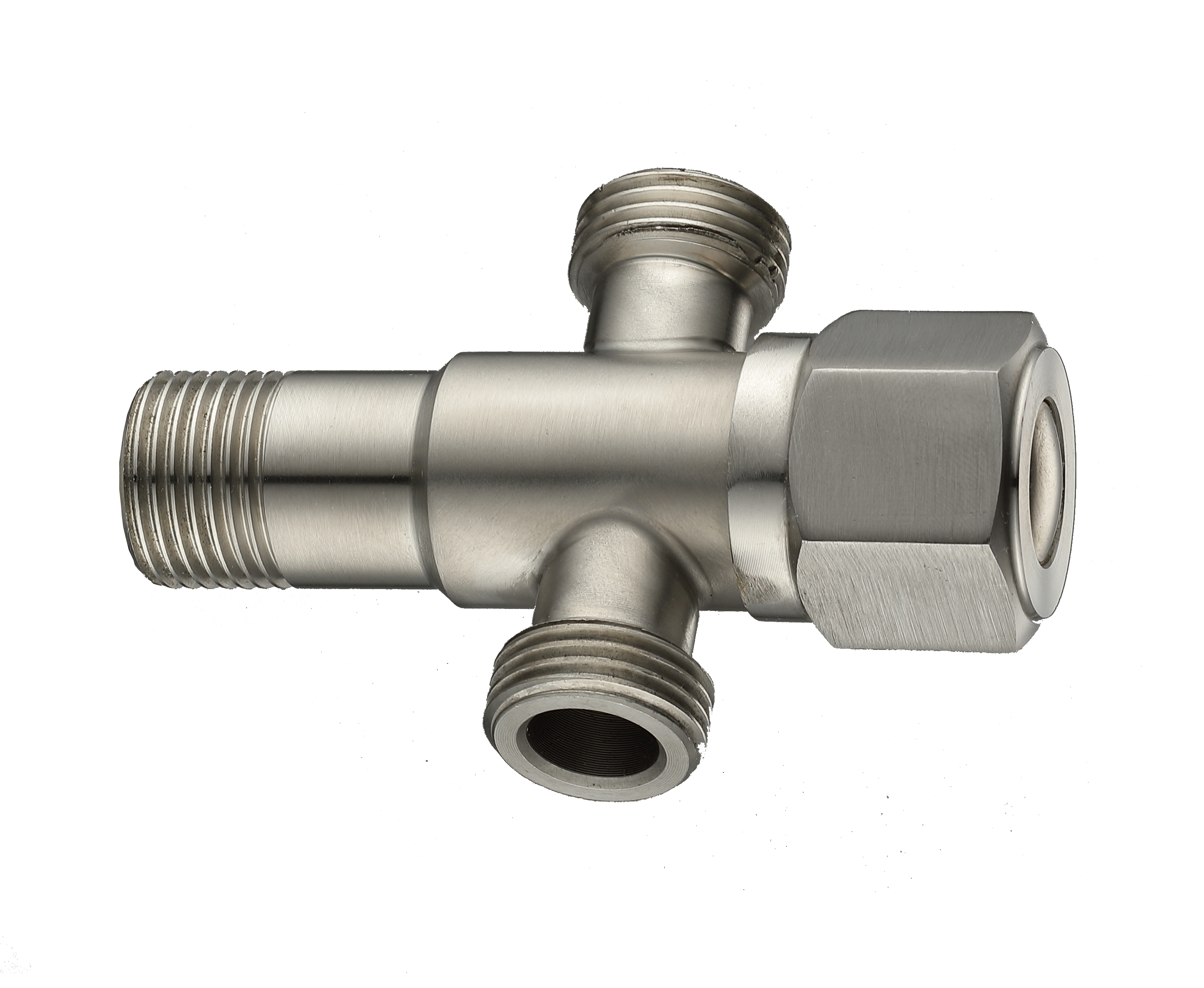 ברז ניל כפול 1/2" דגם TP-DS59  