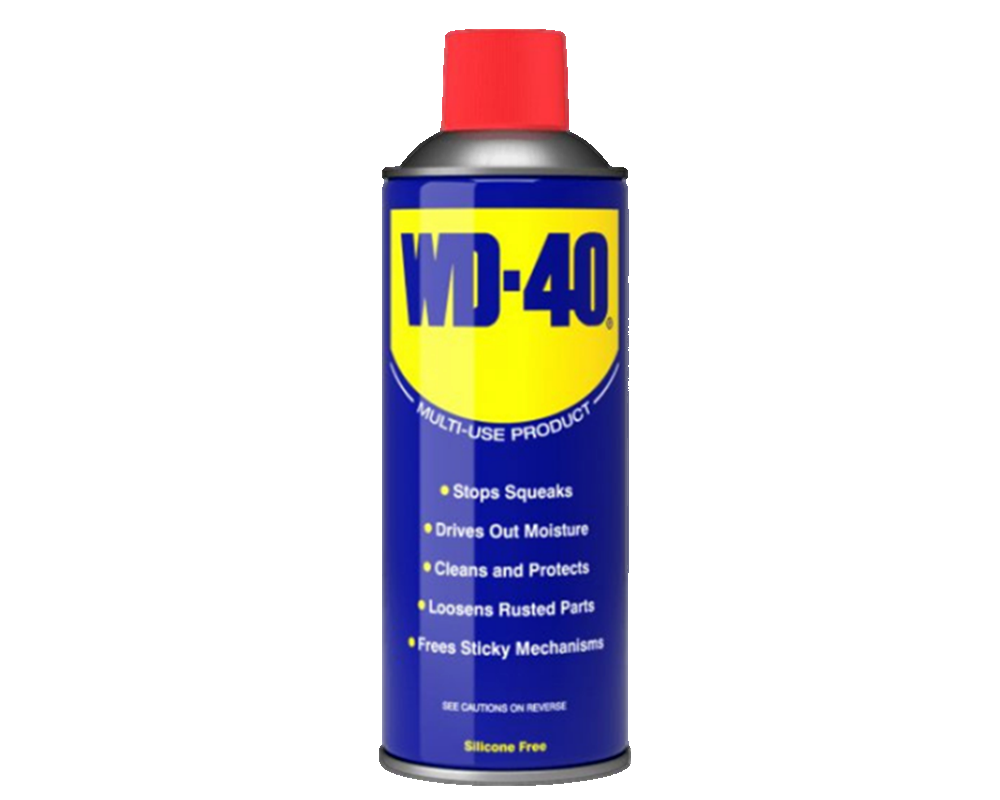 תרסיס שמן WD40 (זז-קל) 330 מ"ל Multi-Use