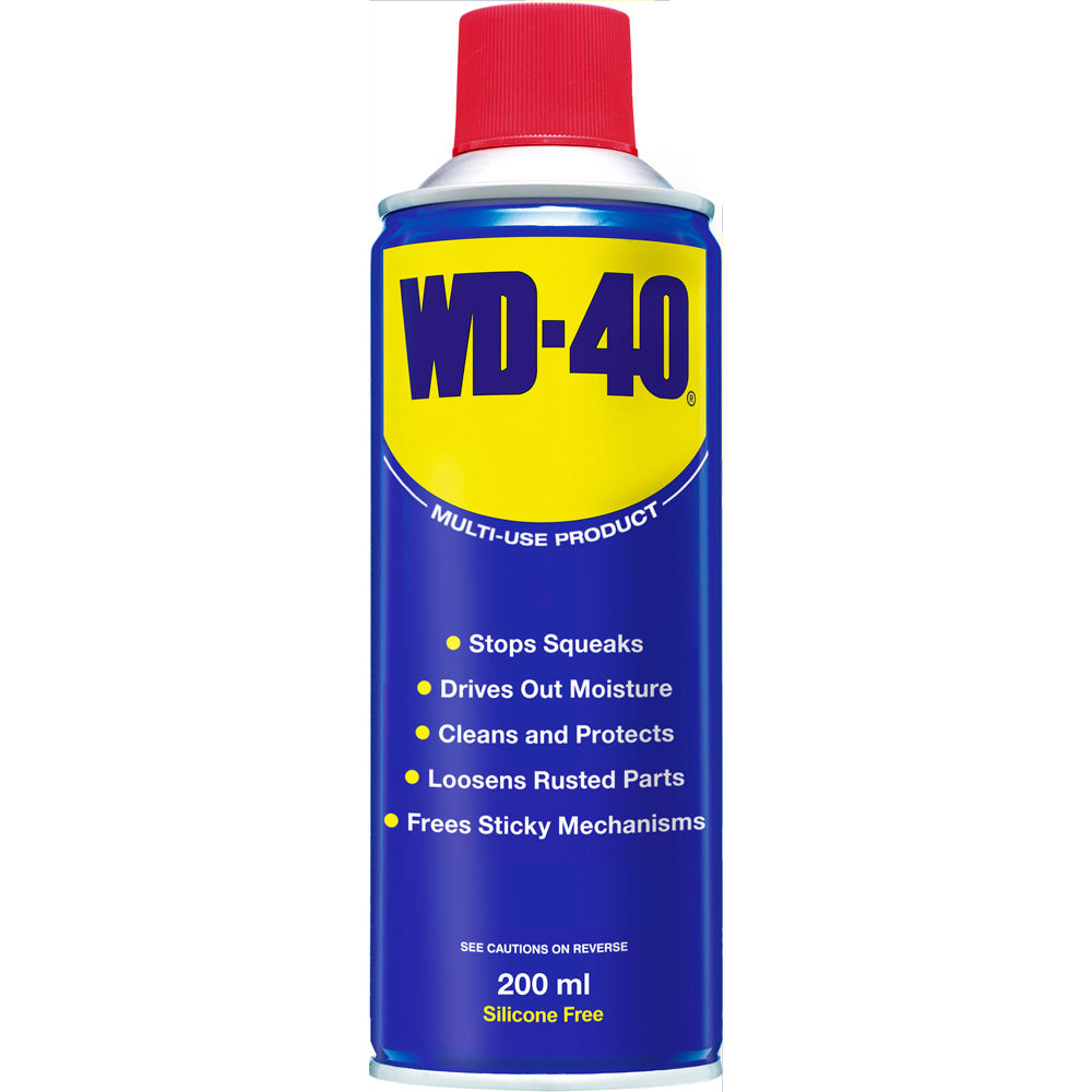 שמן WD-40 (זז-קל)