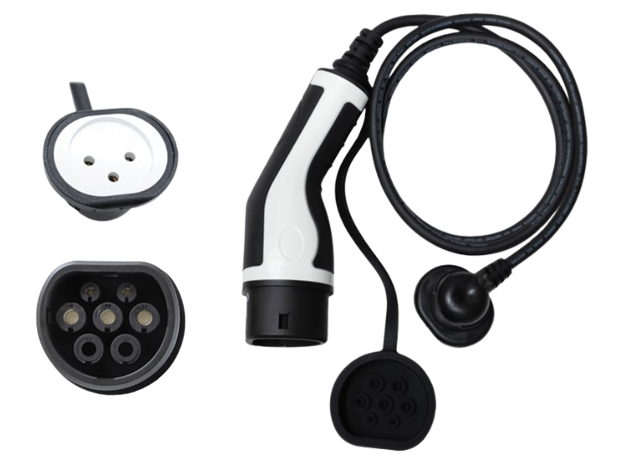 כבל טעינה V2L לרכב חשמלי BYD דגם YN-02A