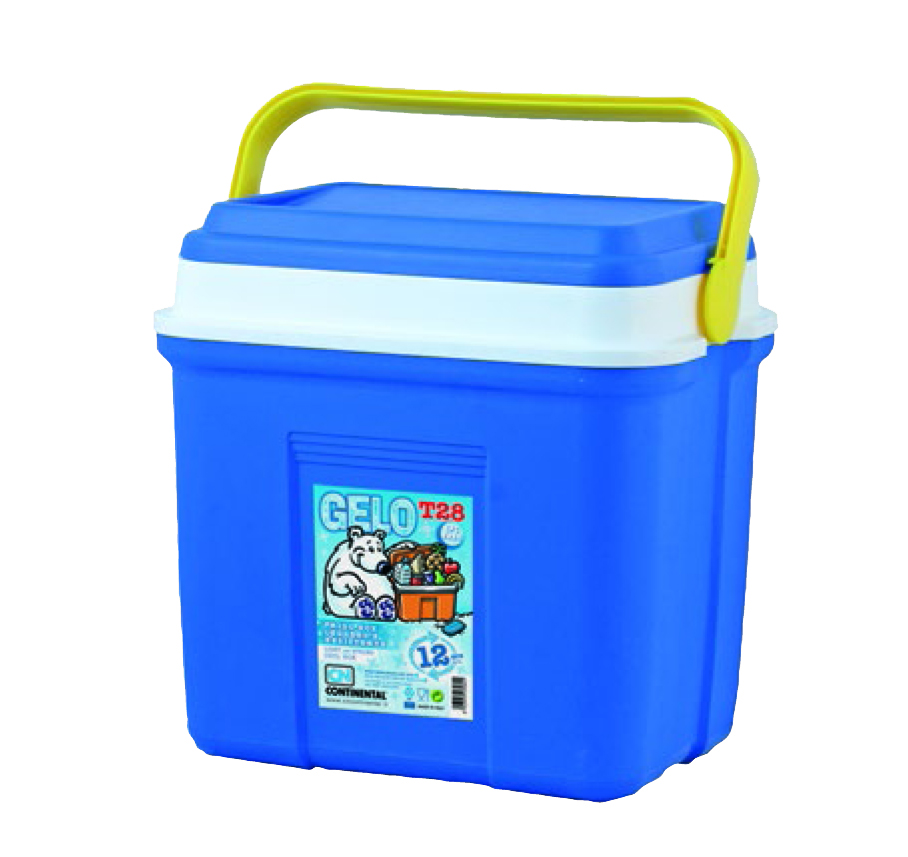 צידנית קשיחה 28 ליטר איטלקי - GELO