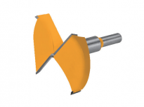 מקדח צירים לקידוח מדויק דגם 136320/35