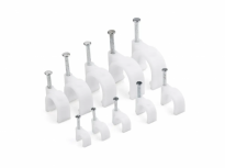 מארז קליפס כבל עם מסמר 8-25 מ"מ דגם 78008-25