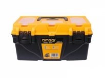 ארגז כלים עם ארגונית שקופה דגם 97003