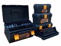 סט 4 ארגזי כלים ב-4 מידות דגם 97020