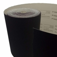 נייר שיוף סיליקון שחור 10 מטרים בגליל