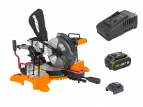 מסור גרונג פנדל WORX 20V