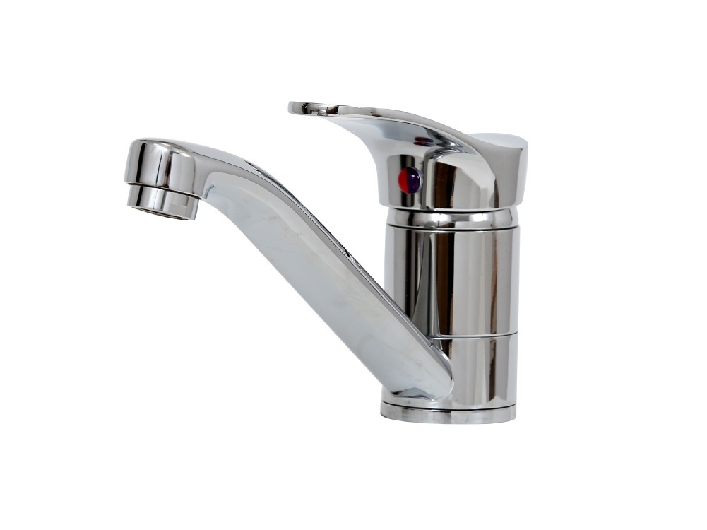 ברז פרח בינוני דגם 104S ניקל