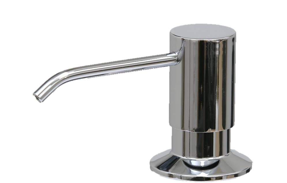 סבוניה לכיור מטבח דגם 123 ניקל  