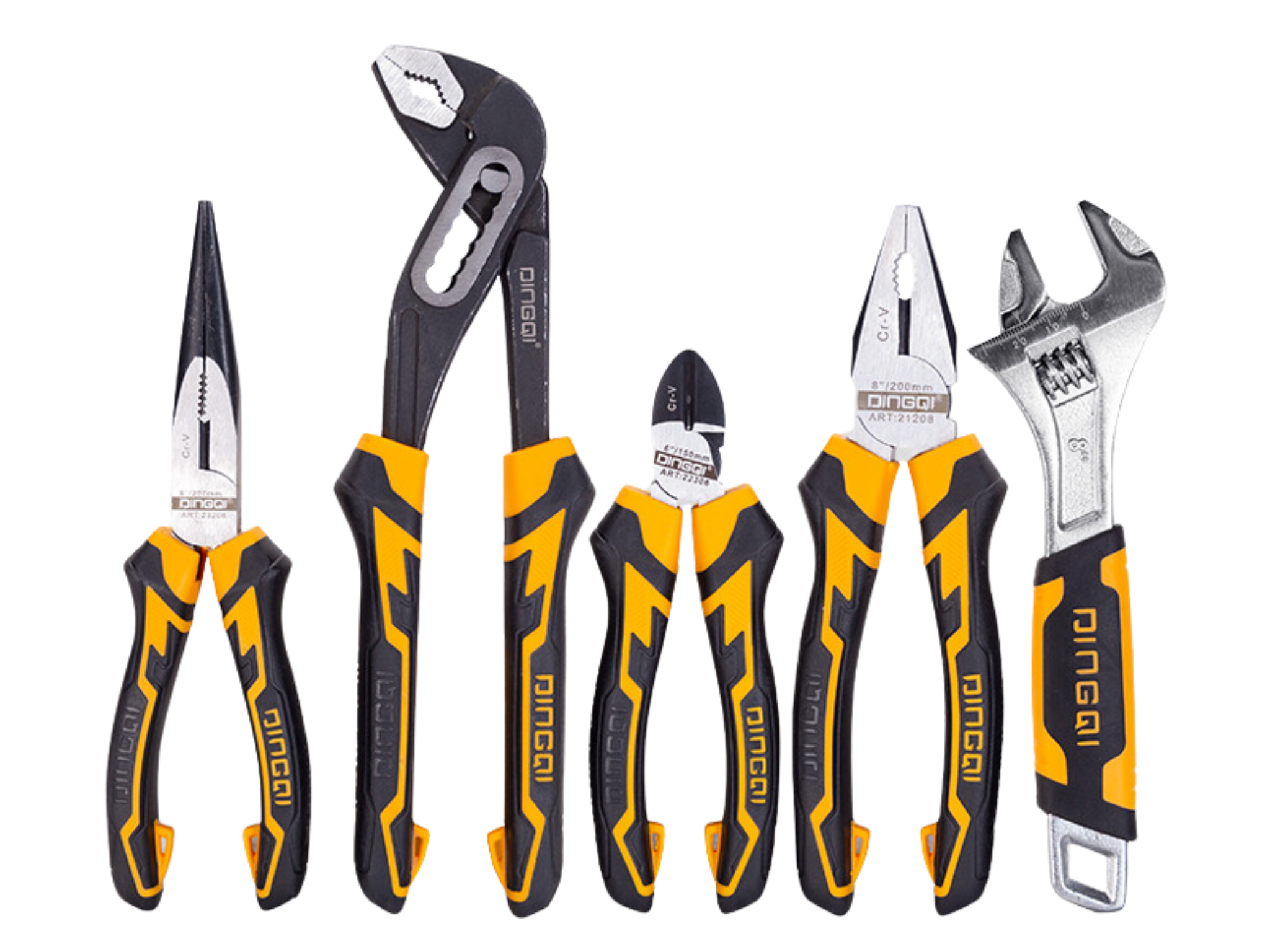 סט 5 פליירים לכל מטרה דגם 22005