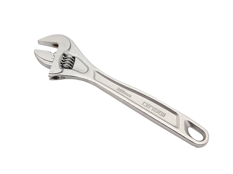 מפתח שוודי ללא גומי 8"-12" דגם 16108-12