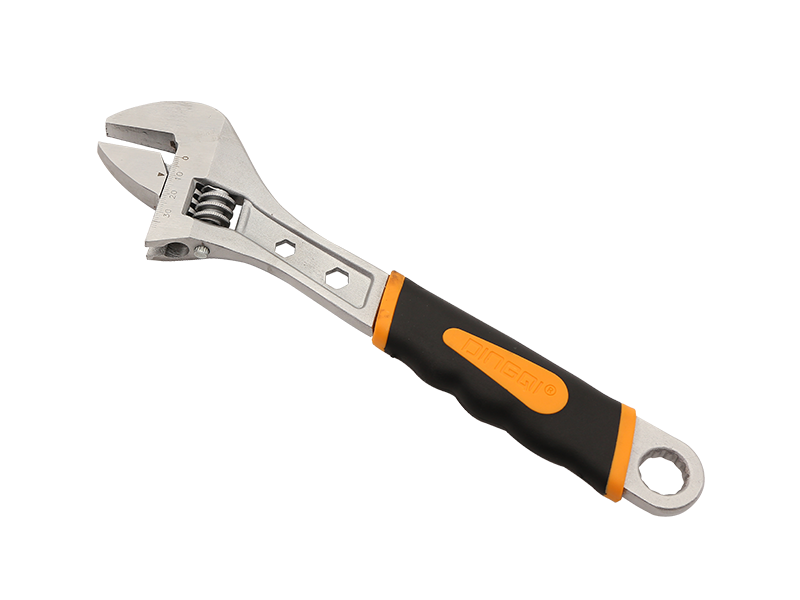 מפתח שוודי ידית גומי 8"-12" דגם 16008-12