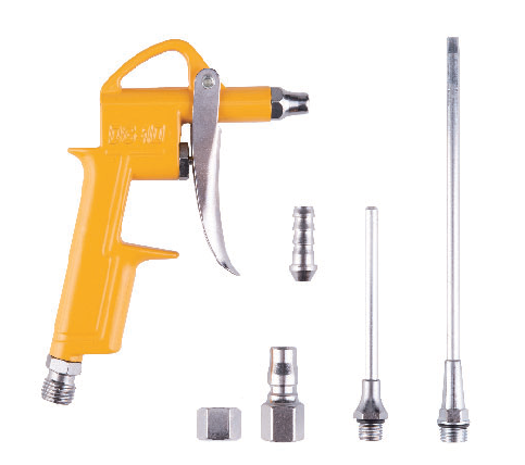 אקדח אויר מתכת 5 חלקים 121011