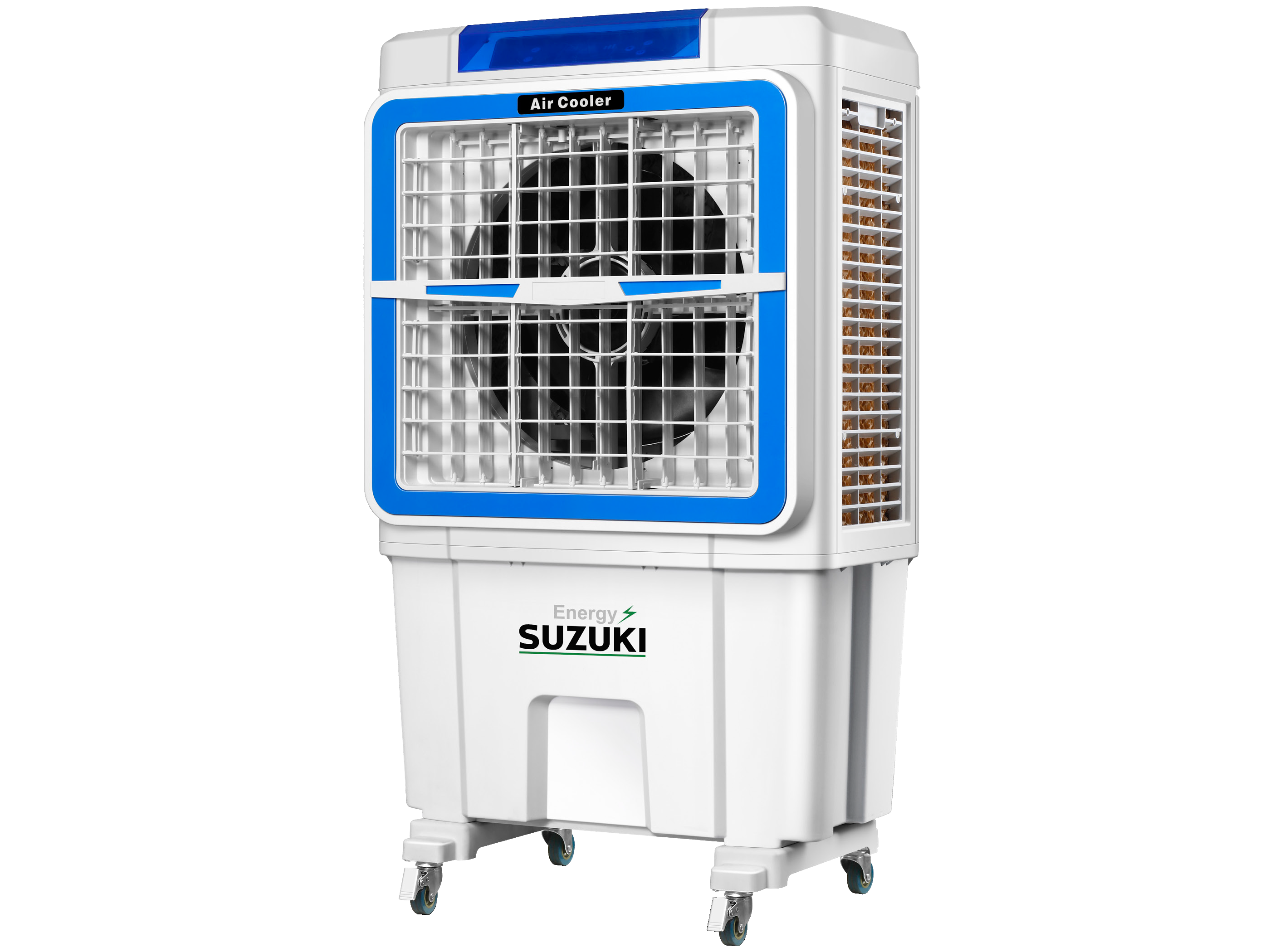 מצנן תעשייתי 6,500 מק"ש 210W + שלט - דגם HY-L50DR