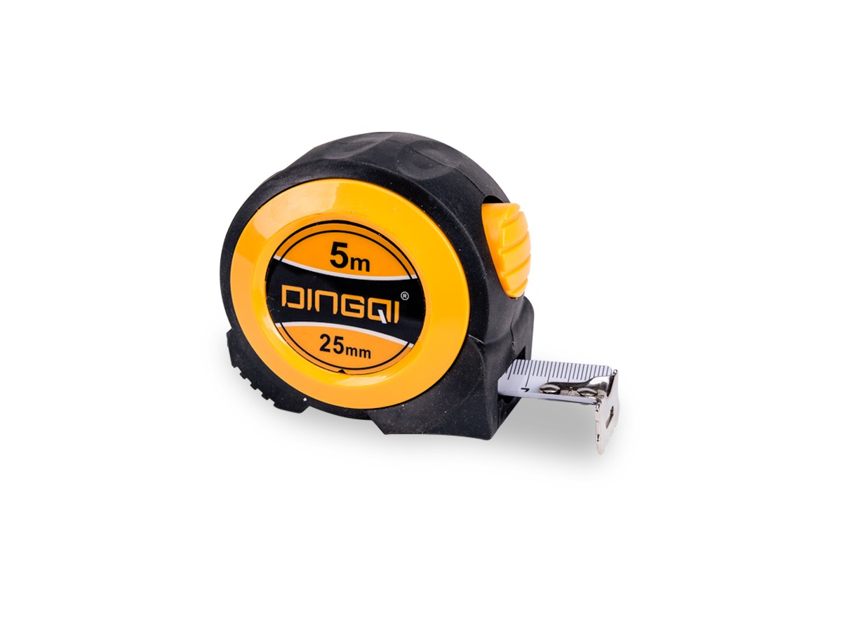 מטר מקצועי עם ציפוי גומי וסטופר הפוך דגם 51106/7/9