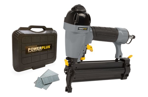 אקדח סיכות/מסמרים משולב פנאומטי דגם POWAIR0312