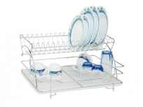 מייבש כלים על השיש "דה-לוקס" 