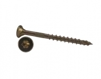 ברגי טורקס פטנט לעץ